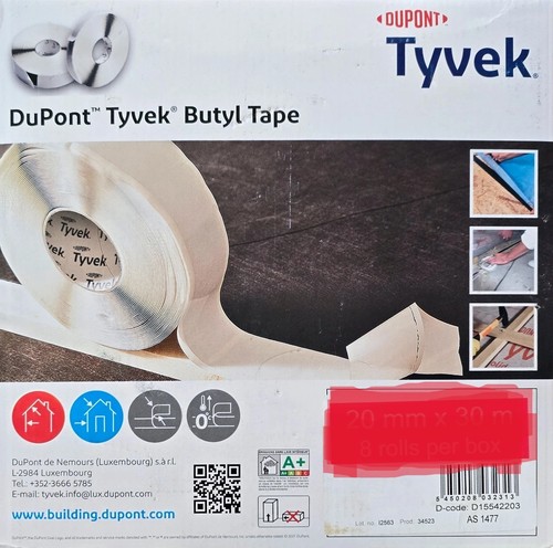 Dupont tyvek butyl - tyvek,