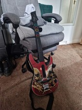 Guitar Hero Metallica Wireless