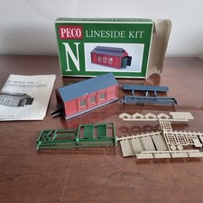 Peco NB-5 N Gauge Brick Built