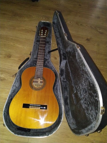 Classical guitar hohner - classical,