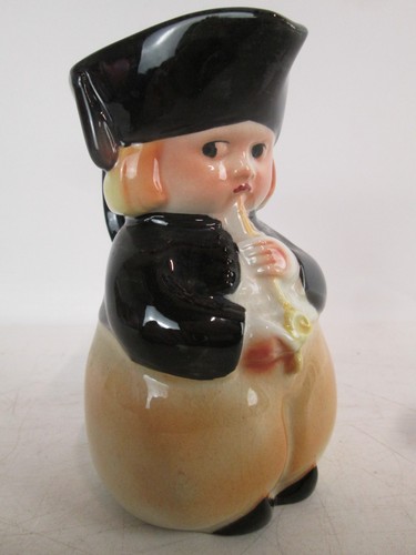 Vintage multicoloured toby - multicoloured,