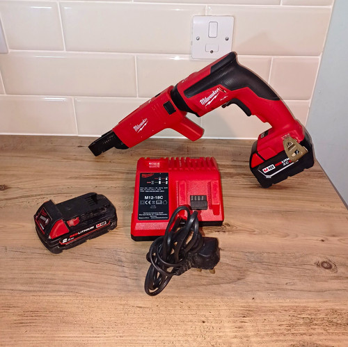 Milwaukee m18 fuel - m18,