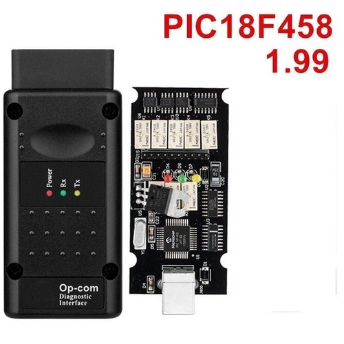 Com firmware - op,