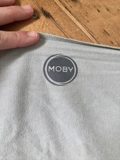 MOBY Organic Cotton Baby Wrap