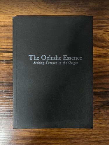 The ophidic essence seeking - the,