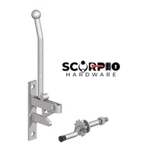 Hunting Type Self Locking Auto