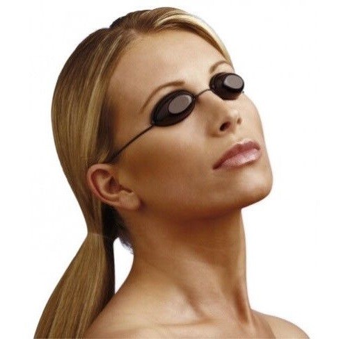 Sunbed goggles tanning bed - tanning,