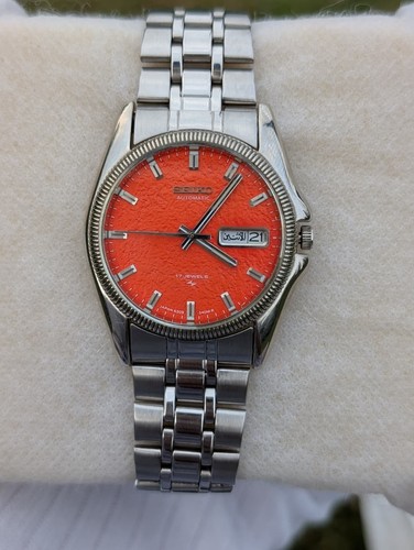 Vintage seiko automatic - vintage,