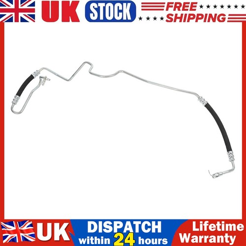 Power steering pipe - power,