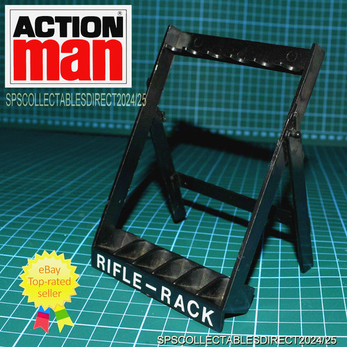 Action man vintage palitoy - action,