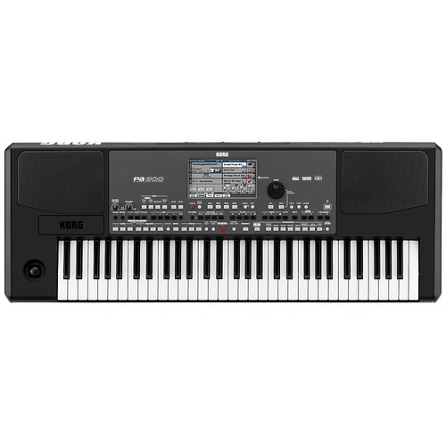 Korg pa600 arranger keyboard - pa600,