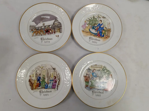 Royal worcester christmas - royal,