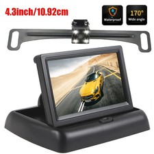 4.3" Foldable High-definition