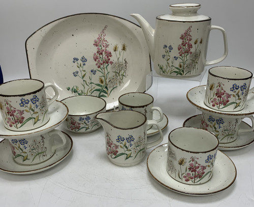 Vintage meakin lifestyle - vintage, j&g