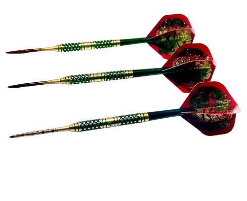 Winmau bradley van - bradley,