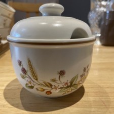 M&S Harvest Range Sugar Bowl