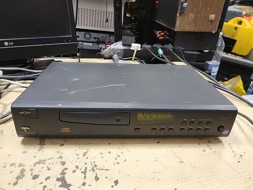Arcam alpha player - 7, cd