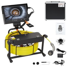 Sewer Camera 98.4 ft/30m