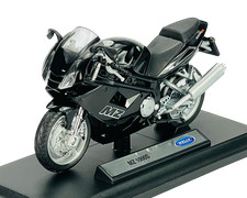 WELLY MZ 1000S 1:18 DIE CAST