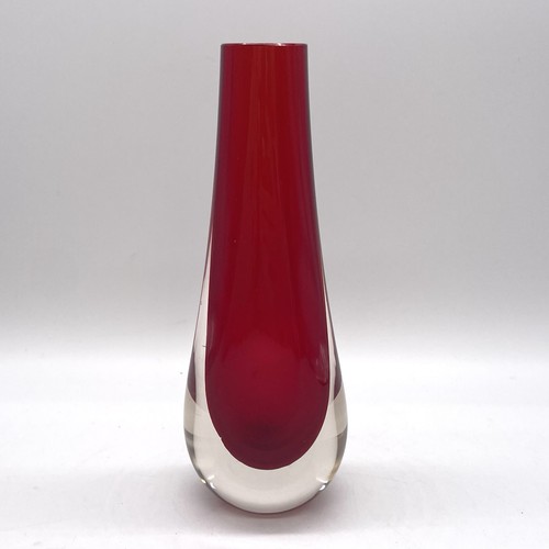 Vintage 60s whitefriars ruby - 60s,