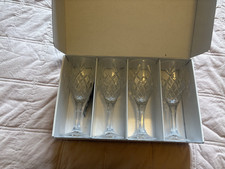 Galway Wine Goblet Glasses