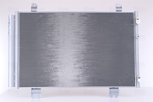 Nissens aircon condenser - nissens,