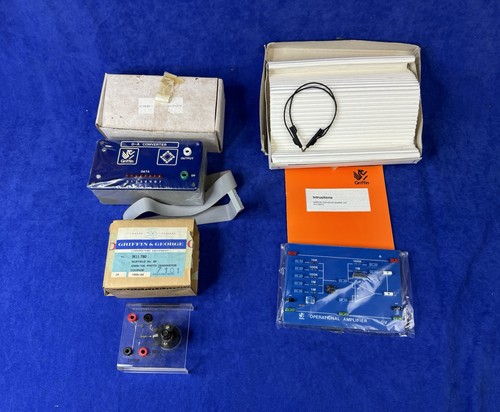 Griffin george electronics - griffin,