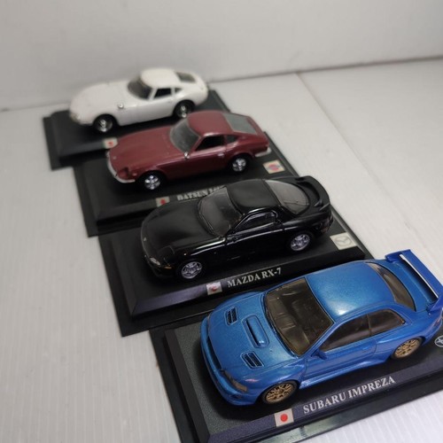 Japanese sports car impreza - sports,