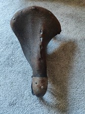 Vintage Bike Sadle Cycle