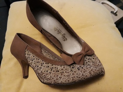 Elizabeth vintage high - elizabeth, heel