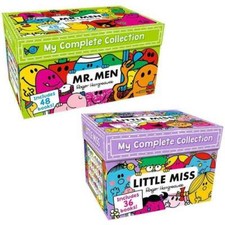 Mr Men & Little Miss My