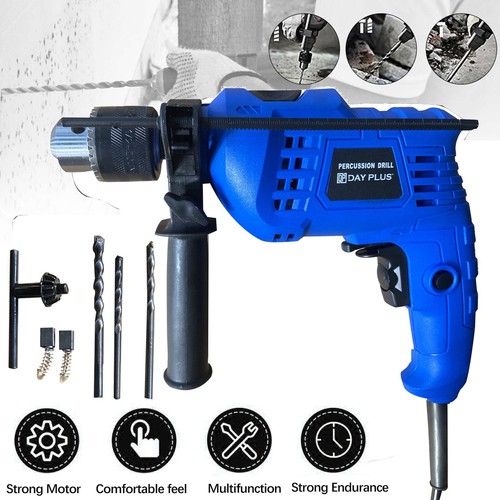 Rotary hammer drill heavy duty - hammer,