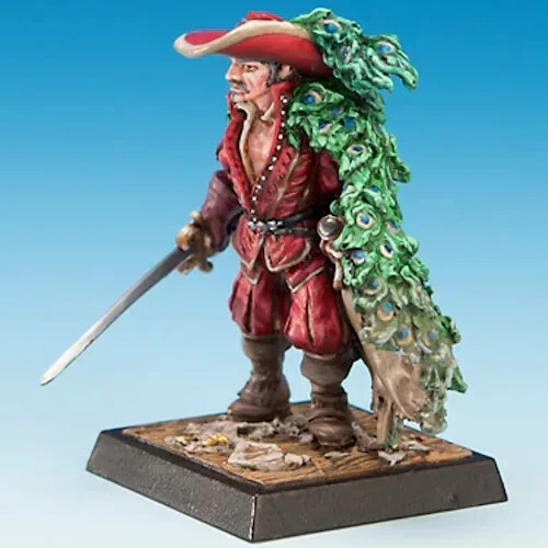 Sol 000 freebooter fate - sol,