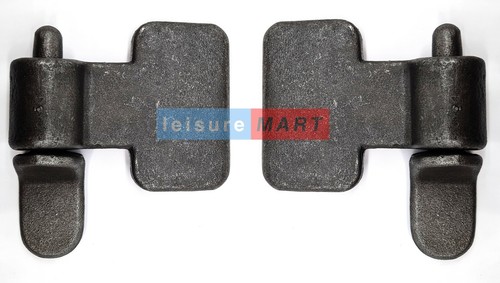 Pair weld on trailer - a,