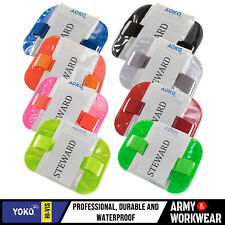 ID Armband Badge Holder Yoko