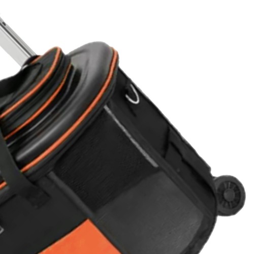 Portable pet trolley case - pet,