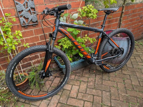 Scott aspect 770 - aspect, hardtail