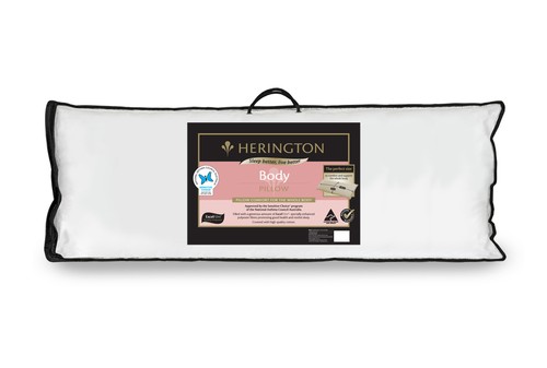 Herington body pillow - body,