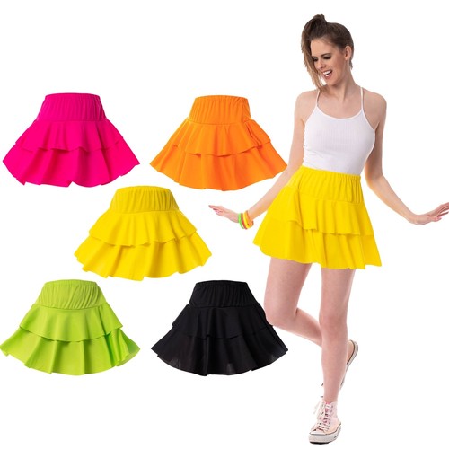 Neon ra skirt tutu - neon,