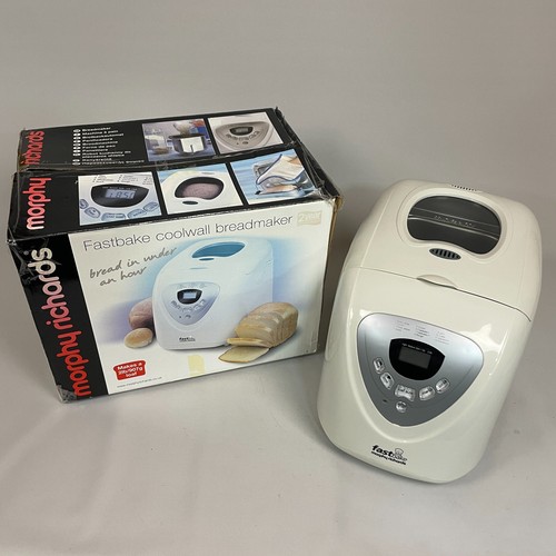 Morphy richards bread maker - richards,