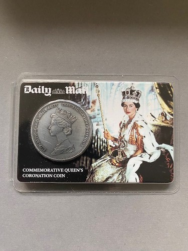1953 queen elizabeth - 1953,