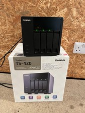 QNAP TS-420 | 6TB 3x2TB|