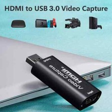Mini HD 1080P HDMI to USB 3.0