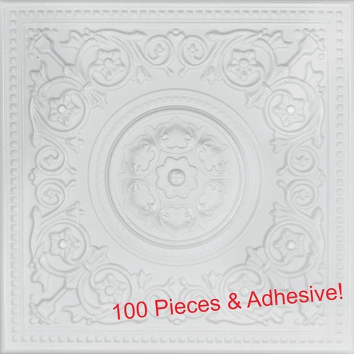 Ceiling tiles x 20 - ceiling, 20"