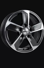 15" ALLOY WHEELS FIAT DUCATO  MOTORHOME VAN  COMMERCIAL LOAD RATED