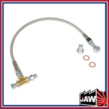 Turbo Oil Feed Line Kit 47cm /