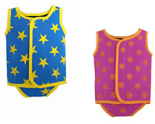 Indigo Kids baby toddler girl boy swim suit neoprene wrap wetsuit swimwear UV