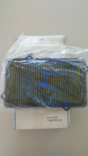 Genuine honda air filter - genuine,