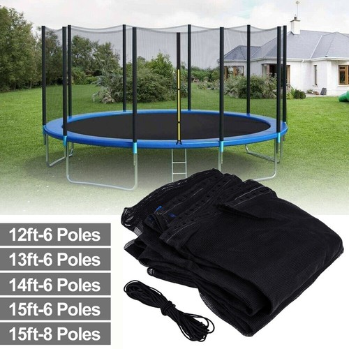 12ft 13ft 14ft 15ft trampoline - 12ft,