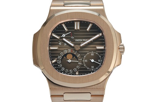 Patek philippe nautilus - patek, ref